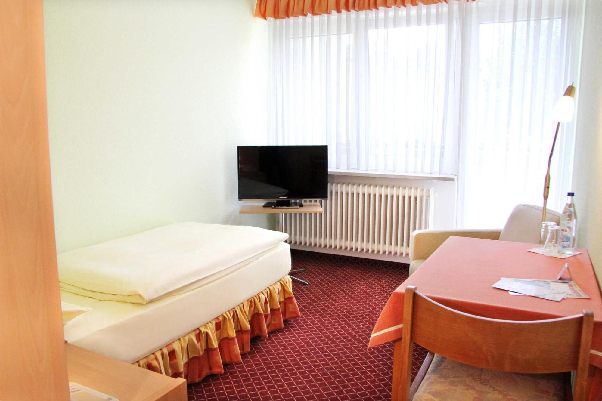 Hotel-Garni Goldener Schwan Bad Windsheim Exteriér fotografie