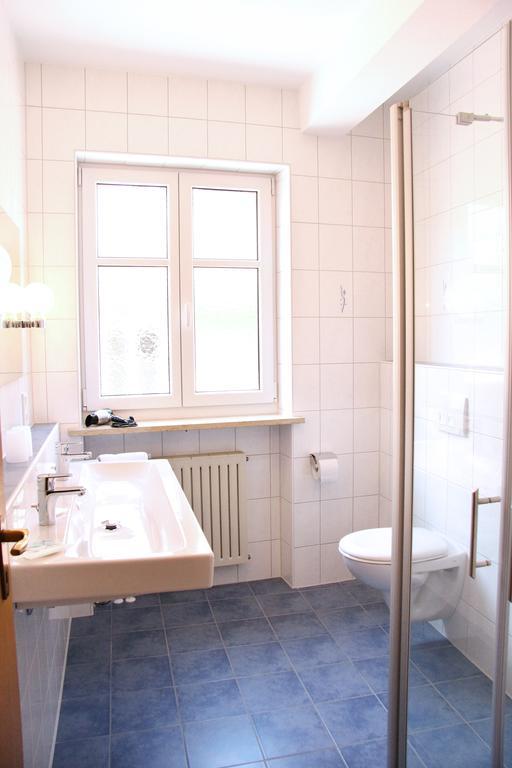 Hotel-Garni Goldener Schwan Bad Windsheim Pokoj fotografie